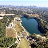 Westside Park Aerials