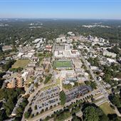 Downtown Decatur Aerials
