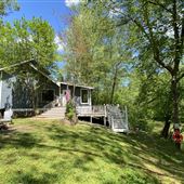 Cabin on the Chestatee River