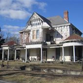 Spooky Barnesville House