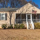 Home in Loring Heights w/ screened front porch