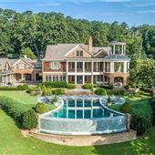 Rome Country Manor Home