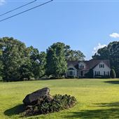 David & Sheila King's property