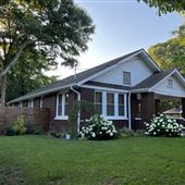 1935 Craftsman with garden, big yard and workshop