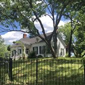 Hilltop Farm - 1847 Home on 255 Acres