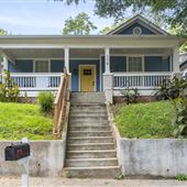 Colorful, open-concept home near The Met in Atlanta