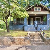 Old Downtown Atlanta Home