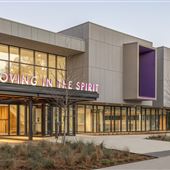 Modern Performing Arts Center - Moving in the Spirit