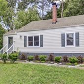 1950 Bungalow with sunroom and patio