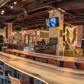 Woodstock Beer Market by The Stout Brothers