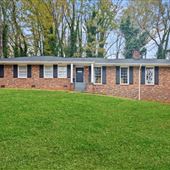 Traditional 50's Ranch-Styled Brick Home - 3 Bedrooms/4Baths