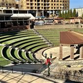 Sugar Hill Outdoor Amphitheatre