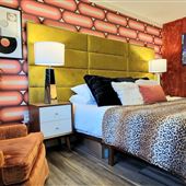 The Groovy Nomad Renovated Motel