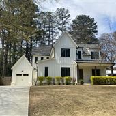 Chamblee Residence