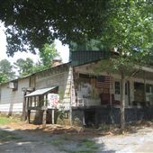 1952 Country Store / Gas Station