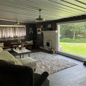 Chattahoochee Hills Farm with Converted Barn Home