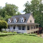 Fernbank Farmhouse