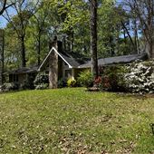 Stone Mountain Ranch House