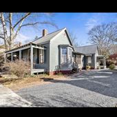 Conyers Fully Updated “Old Town” 1900s Home