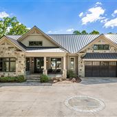 Brand new 8,000 square foot lake house on south side of Lake Lanier