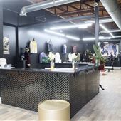StoreFront Lounge with Content Room