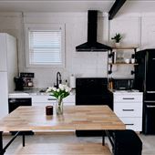 Industrial Studio (Kitchen Set)