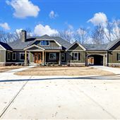 New Construction Home on 53 Acres