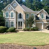 Alpharetta Home w/Open Living Room