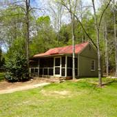 Lake Oconee Cabin