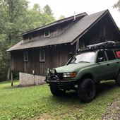 Cohutta wilderness compound