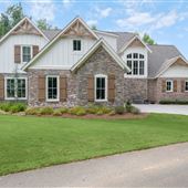 Lake Allatoona Nalley Cove