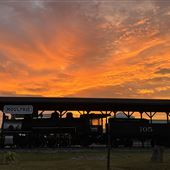 City of Moultrie Train