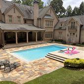 The Lewis Residence