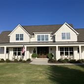 Brooks, GA Modern Farmhouse