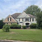 Suwanee Waterfront-Garden & Pond Home