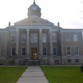 Court House West First Street