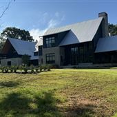 Modern Industrial Farmhouse Exterior Only