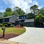 Modern Contemporary Home in Cobb