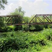 Blue Ridge Scenic Railway Bridge