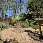 English-style Garden in Georgia