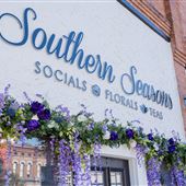 Southern Seasons Tea Room & Emporium (Historic Buildings, Rome, Georgia)