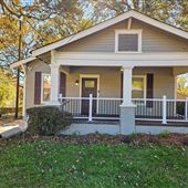 Cozy Craftsman in City of Atlanta