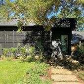 New Modern Home in Decatur