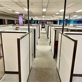 Office/Cubicle Space