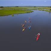 Coastal Georgia Aerials