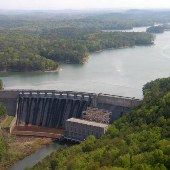 Lake Allatoona Dam