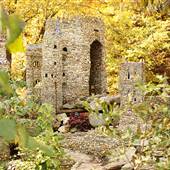 Folk Art Garden