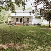 1867 Rural Northeast Georgia Farmhouse