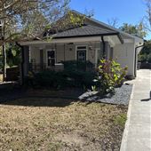 Hapeville Bungalow with ADU in Back