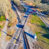 Redan Road/Lithonia Industrial Rail Corridor